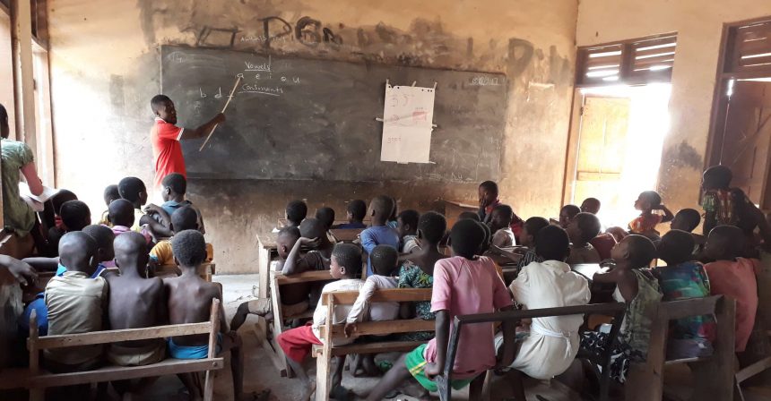 Schulschließung wegen Corona trifft Kinder in Ghana besonders hart