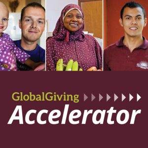 BRAVEAURORA im Global Giving Accelerator Programm