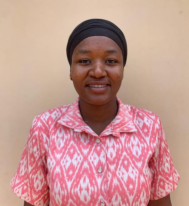 Our team is constantly growing! Welcome Bintu!🫶🏼