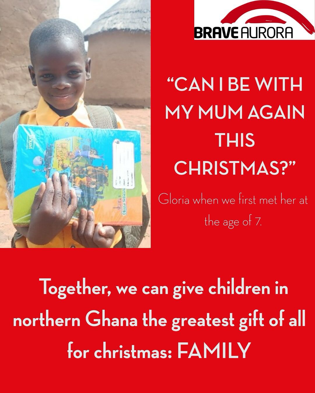 Can I be with my mum again for Christmas? 💫