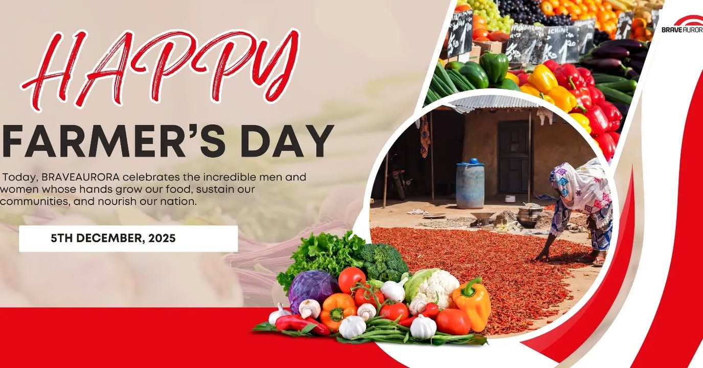 Frohen Tag der Bauern 🌾