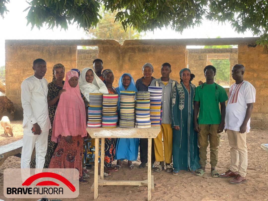 Access to startup tools is often the missing link after skills training.