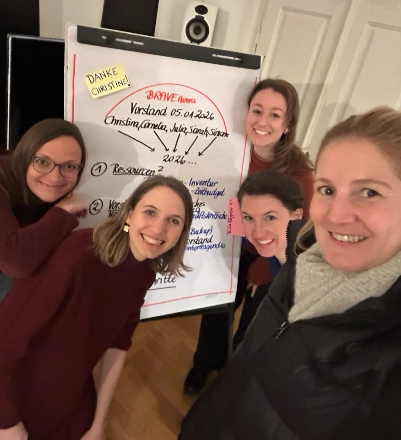 Motivated together for 2026 🚀