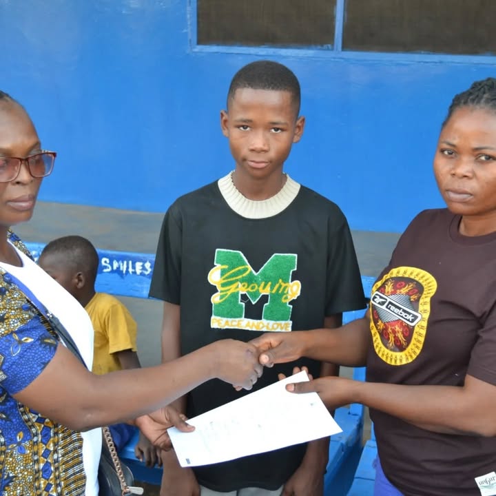 Wiedervereint mit der Familie 💕