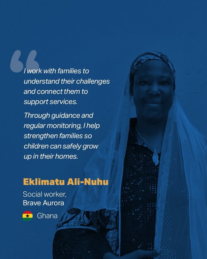 BraveAurora Celebrates Its Social Workers on World Social Work Day 2026.