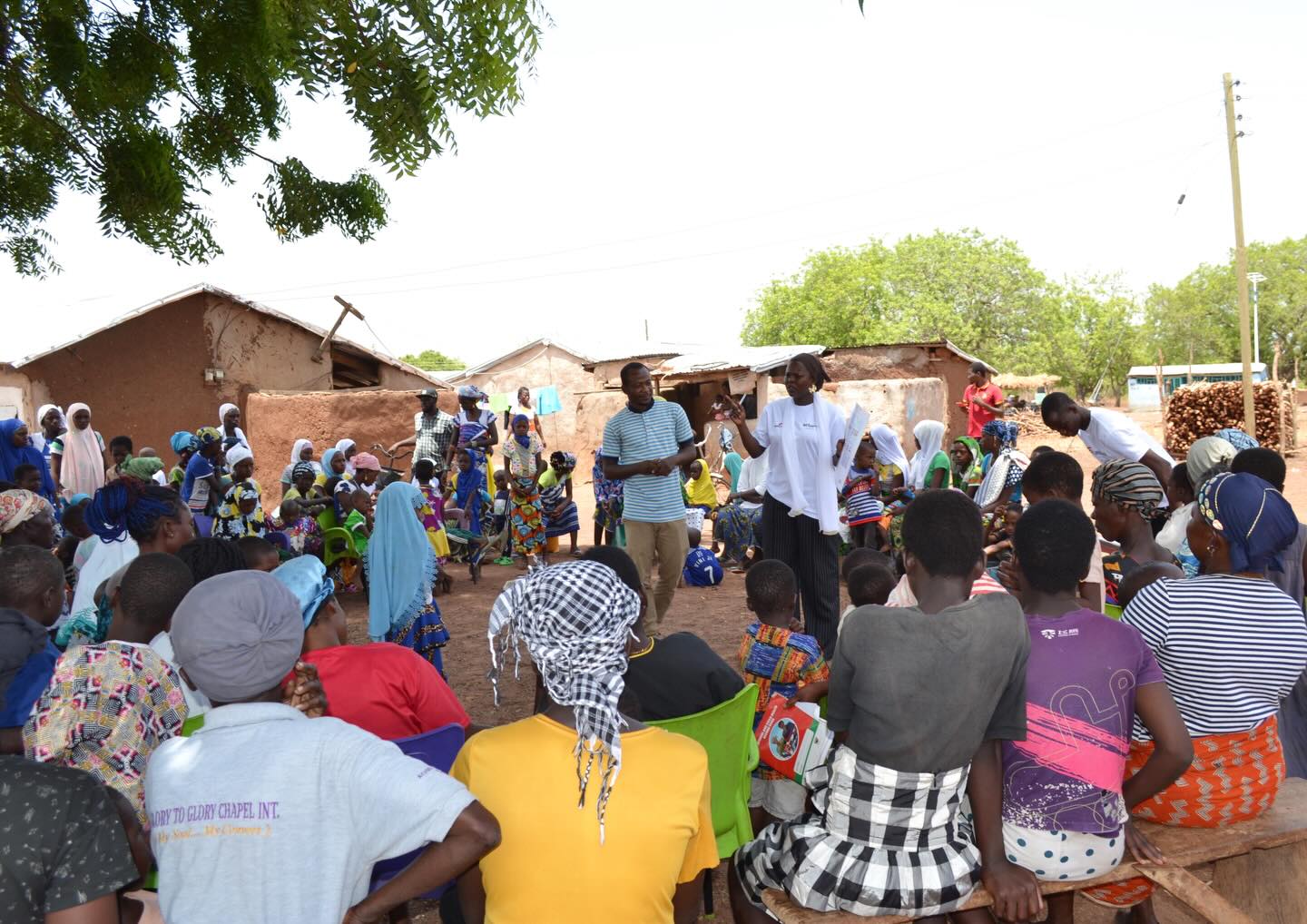 Strengthening Communities Through Nutrition Education.