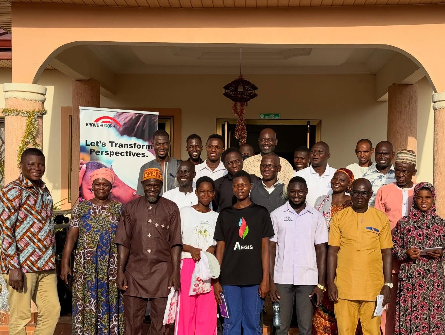 Co-Creating Solutions for Better Education Outcomes.