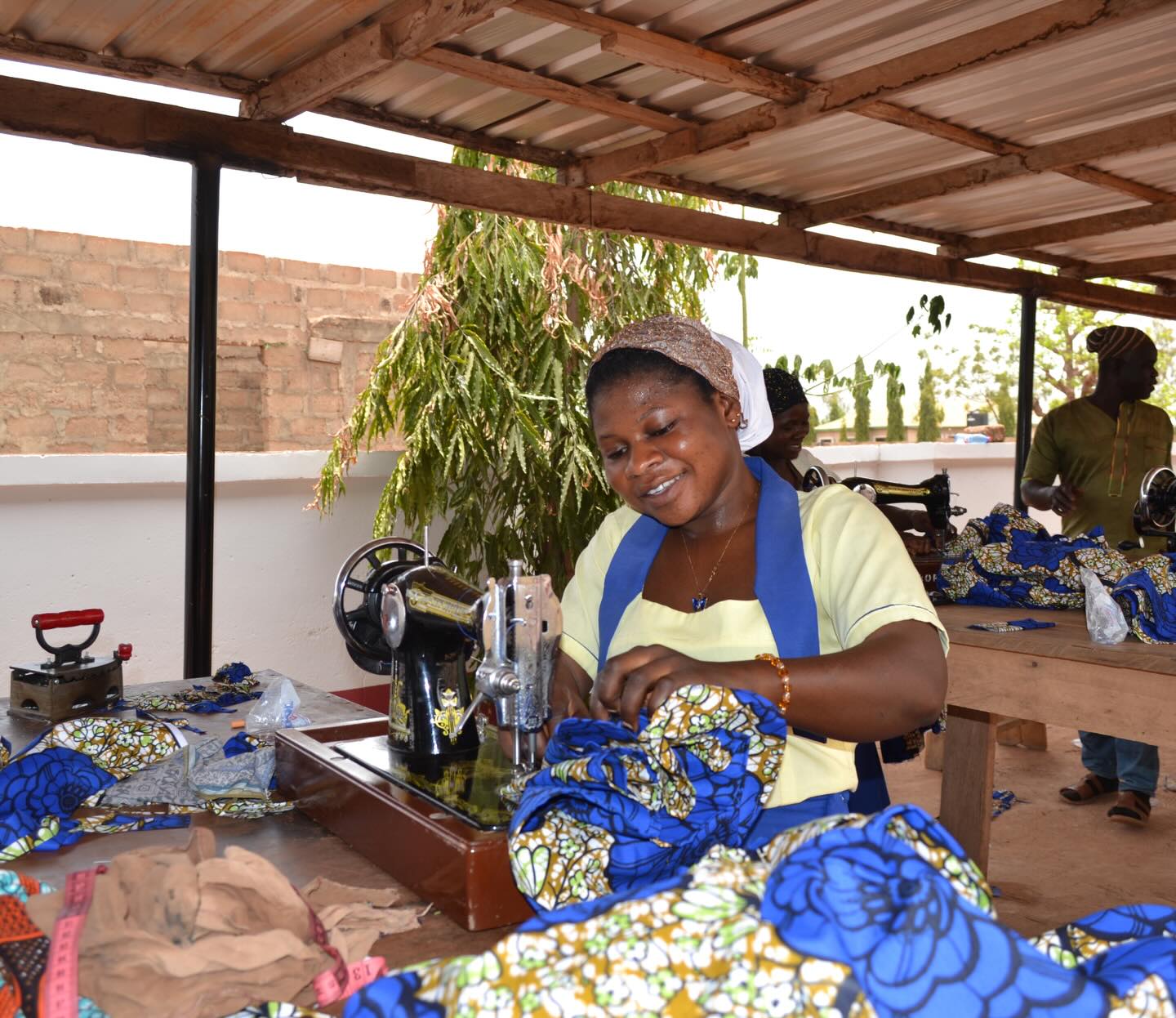 Strengthening Vocational Excellence Beyond Practical Training.