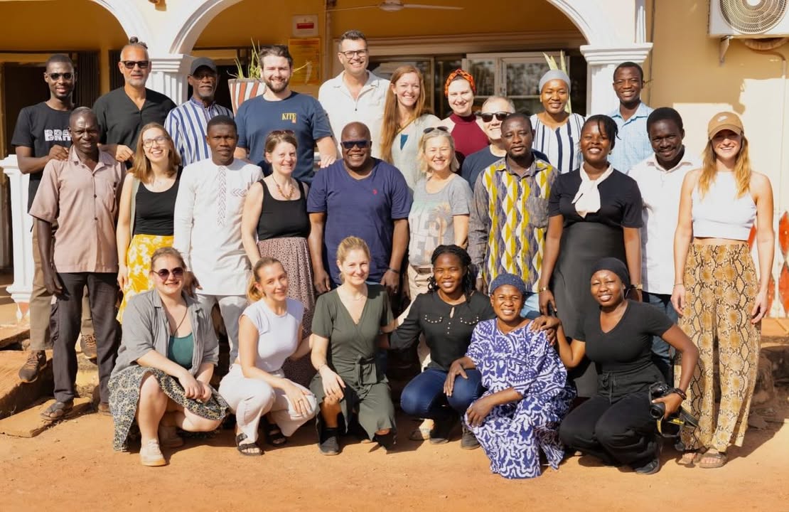 Ghana Trip 2026 🌞🇬🇭