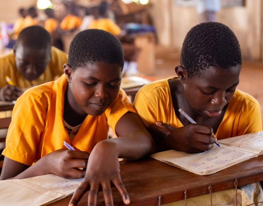 Wishing Our BECE Candidates the Very Best.