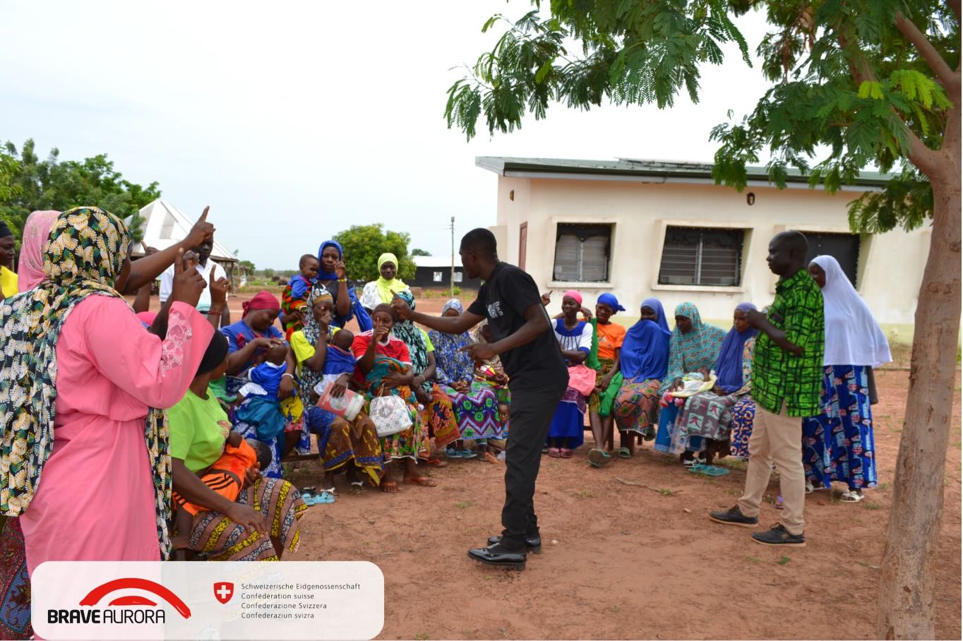 Participant Recruitment Process for the Girls’ Agency and Voice Empowerment (GAVE) Project Successfully Completed.