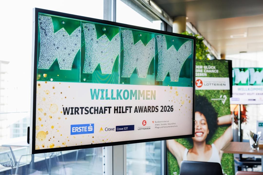 „Wenn regionales Engagement internationale Wirkung entfaltet“ 💛