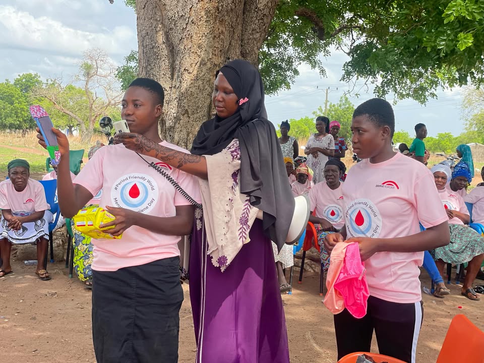 🌍 Together for a Period-Friendly World 💞