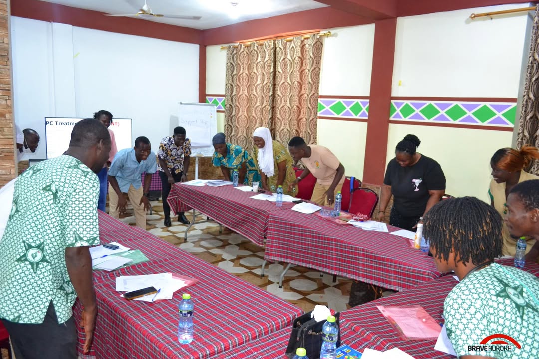 🌱 Equipping Health Workers to Tackle Severe Acute Malnutrition.