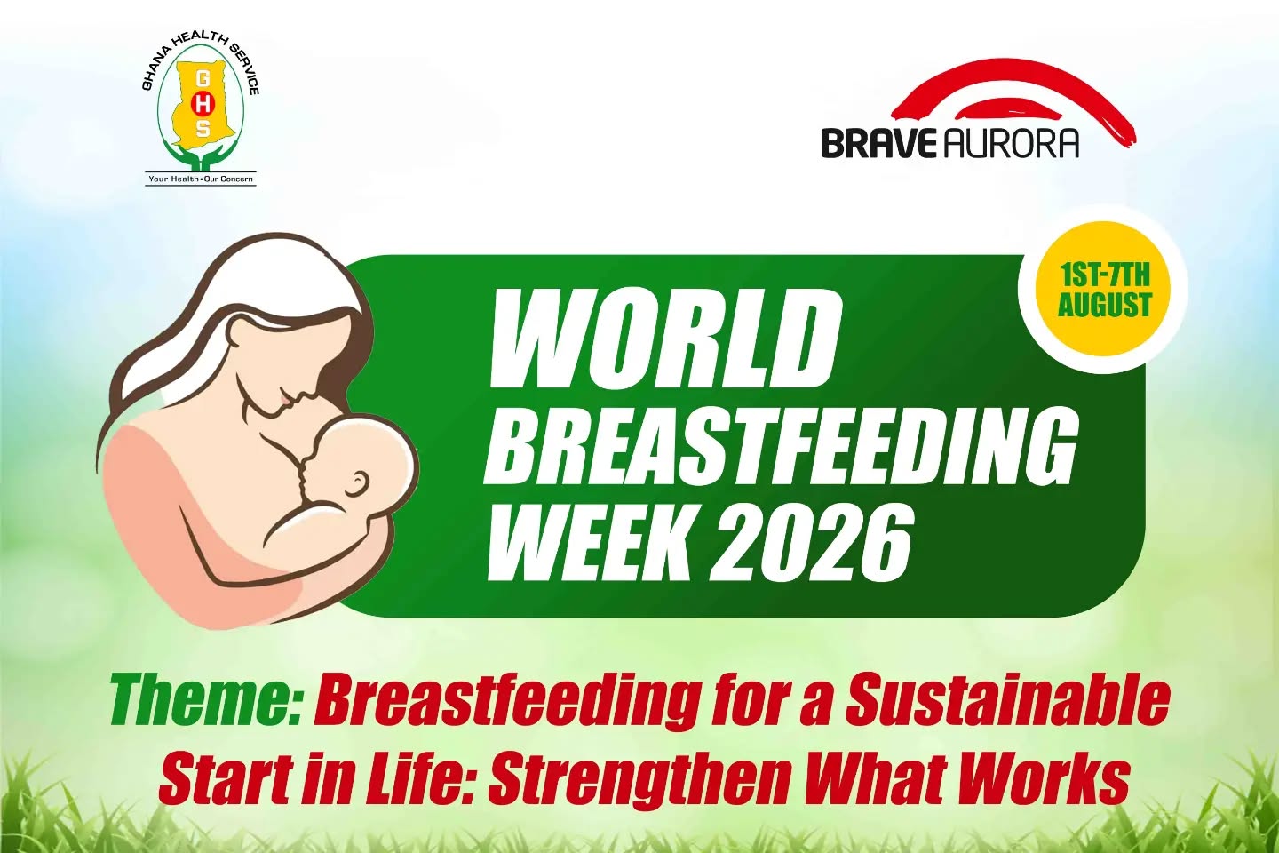 Celebrating World Breastfeeding Week 2026 🌍🤱